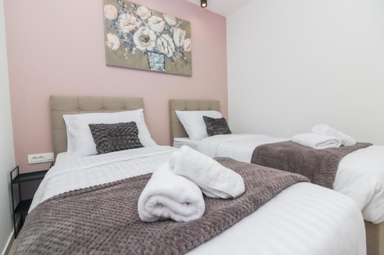 Rooms Zemunik Donji Zemunik Esterno foto