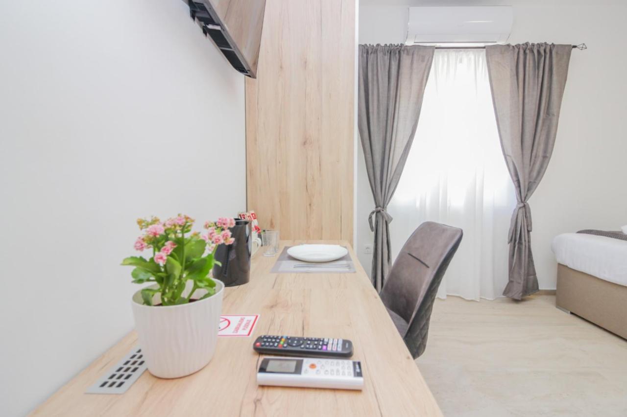 Rooms Zemunik Donji Zemunik Esterno foto