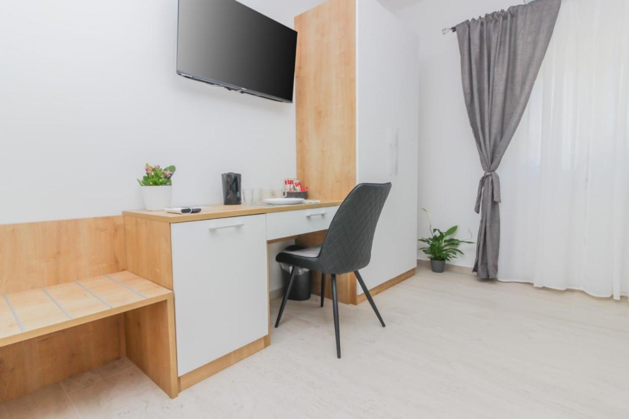 Rooms Zemunik Donji Zemunik Esterno foto