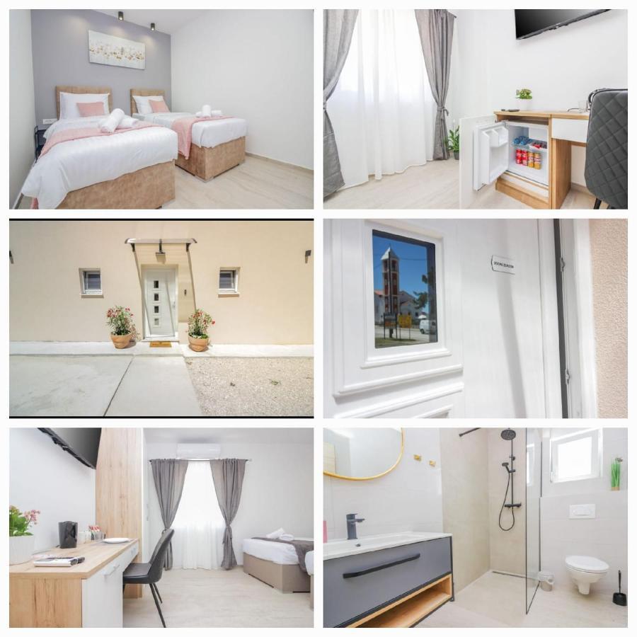 Rooms Zemunik Donji Zemunik Esterno foto