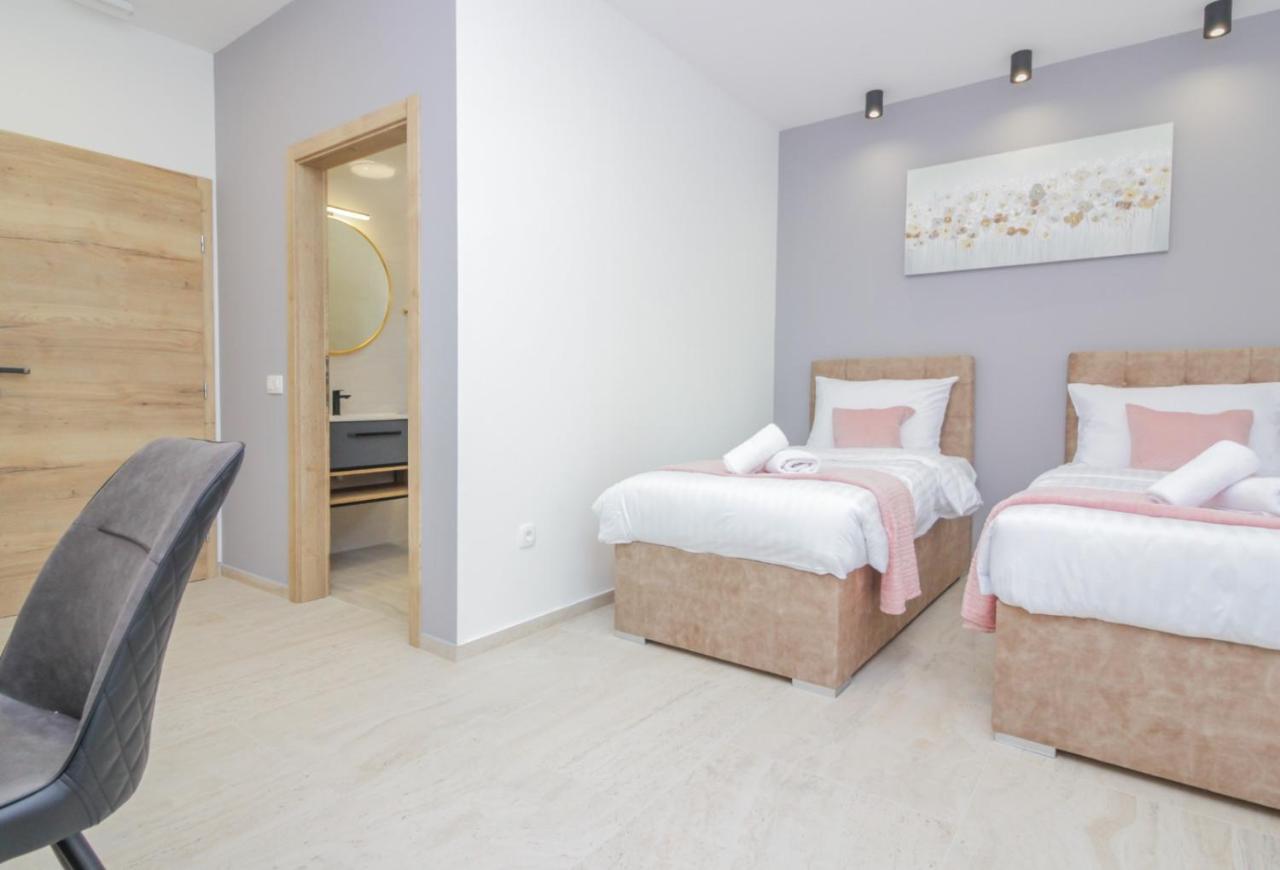Rooms Zemunik Donji Zemunik Esterno foto