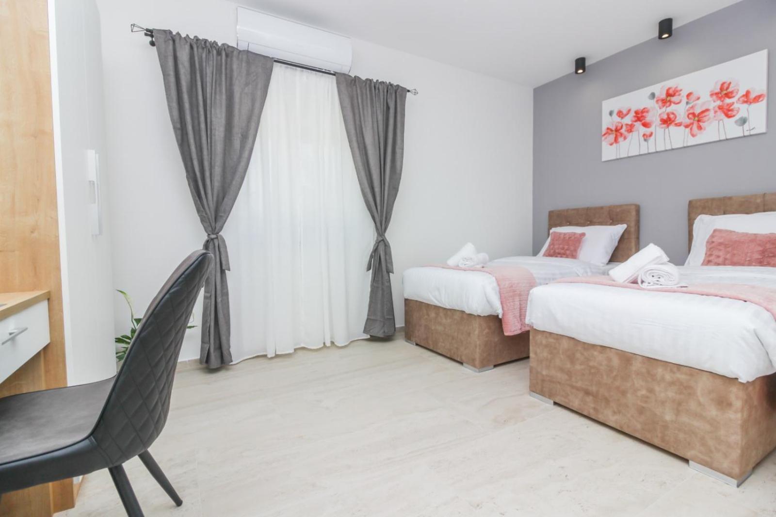 Rooms Zemunik Donji Zemunik Esterno foto