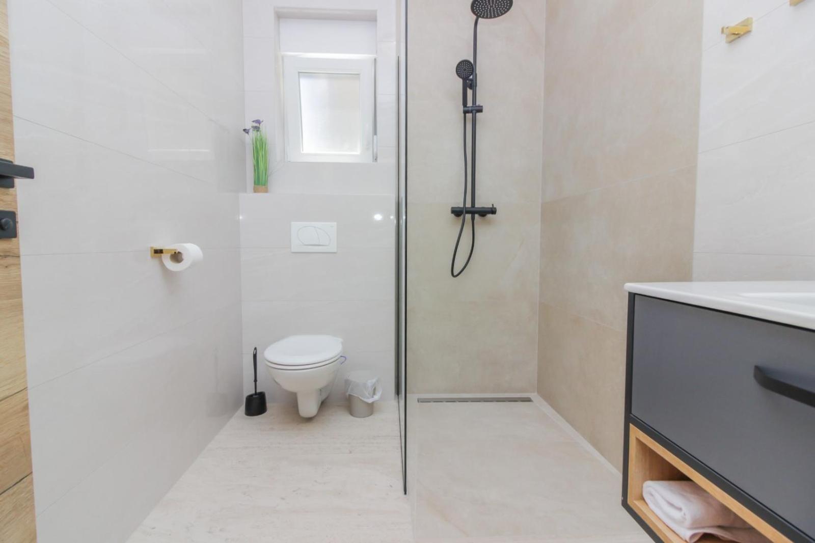 Rooms Zemunik Donji Zemunik Esterno foto