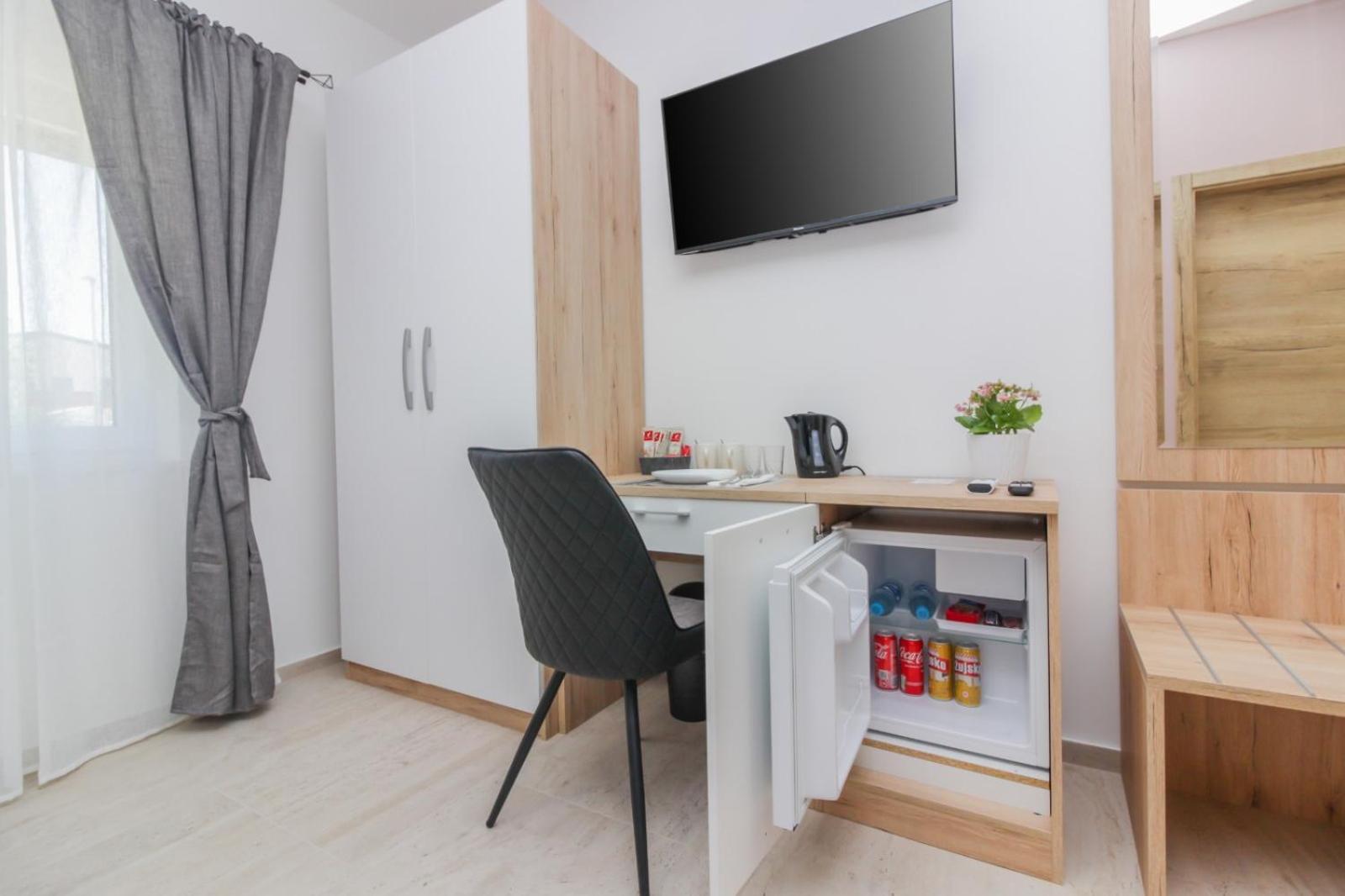Rooms Zemunik Donji Zemunik Esterno foto