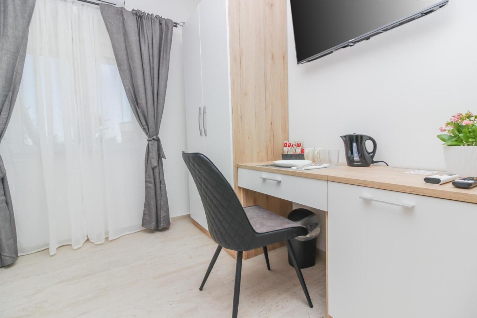 Rooms Zemunik Donji Zemunik Esterno foto
