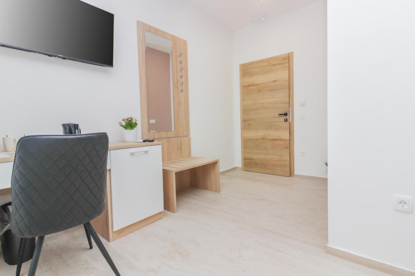 Rooms Zemunik Donji Zemunik Esterno foto