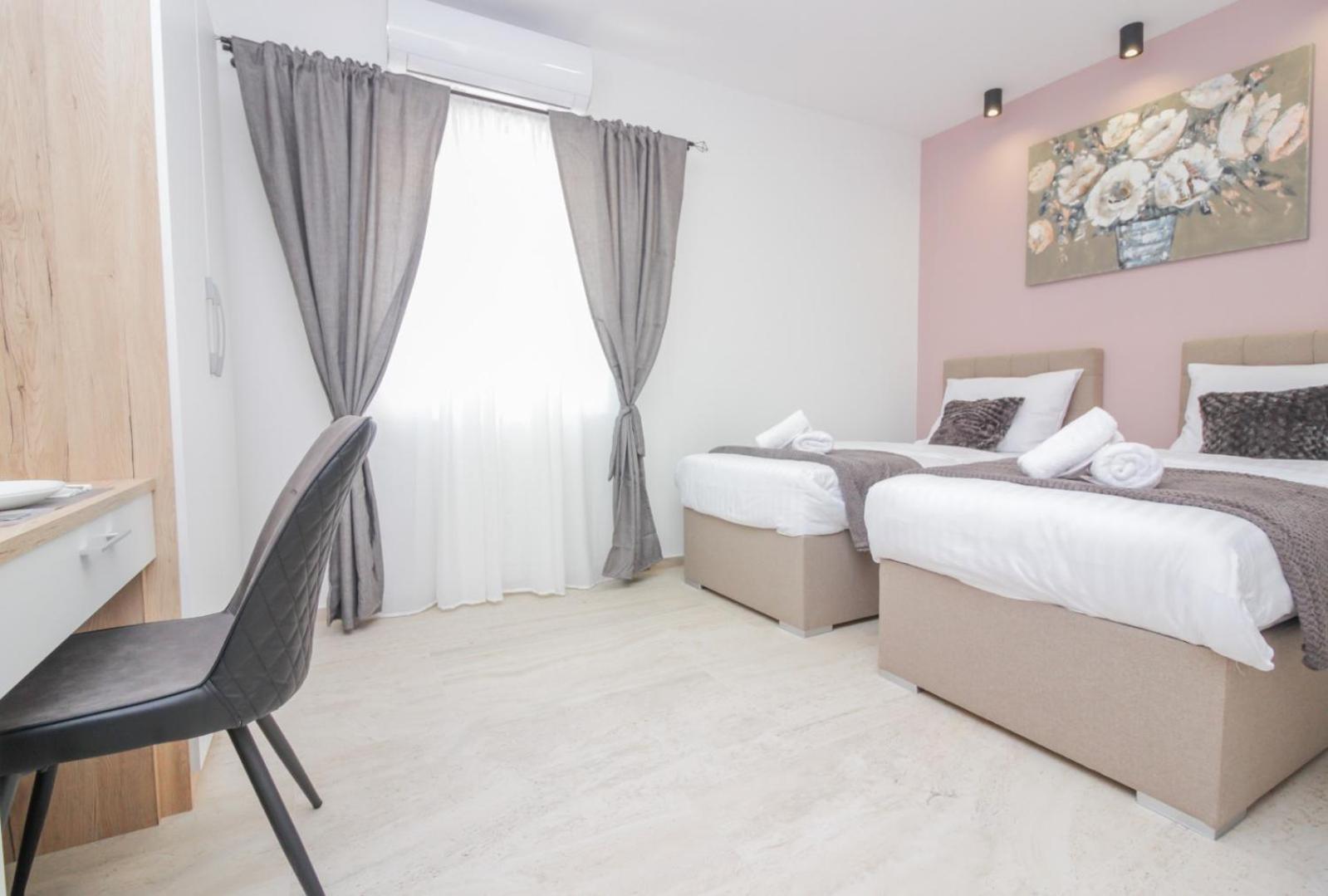Rooms Zemunik Donji Zemunik Esterno foto