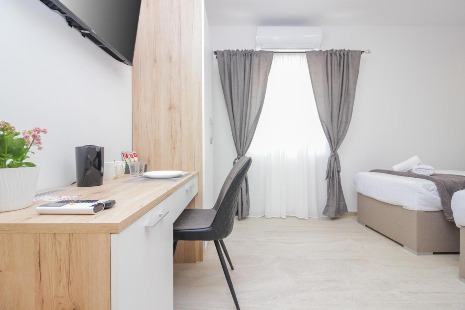 Rooms Zemunik Donji Zemunik Esterno foto