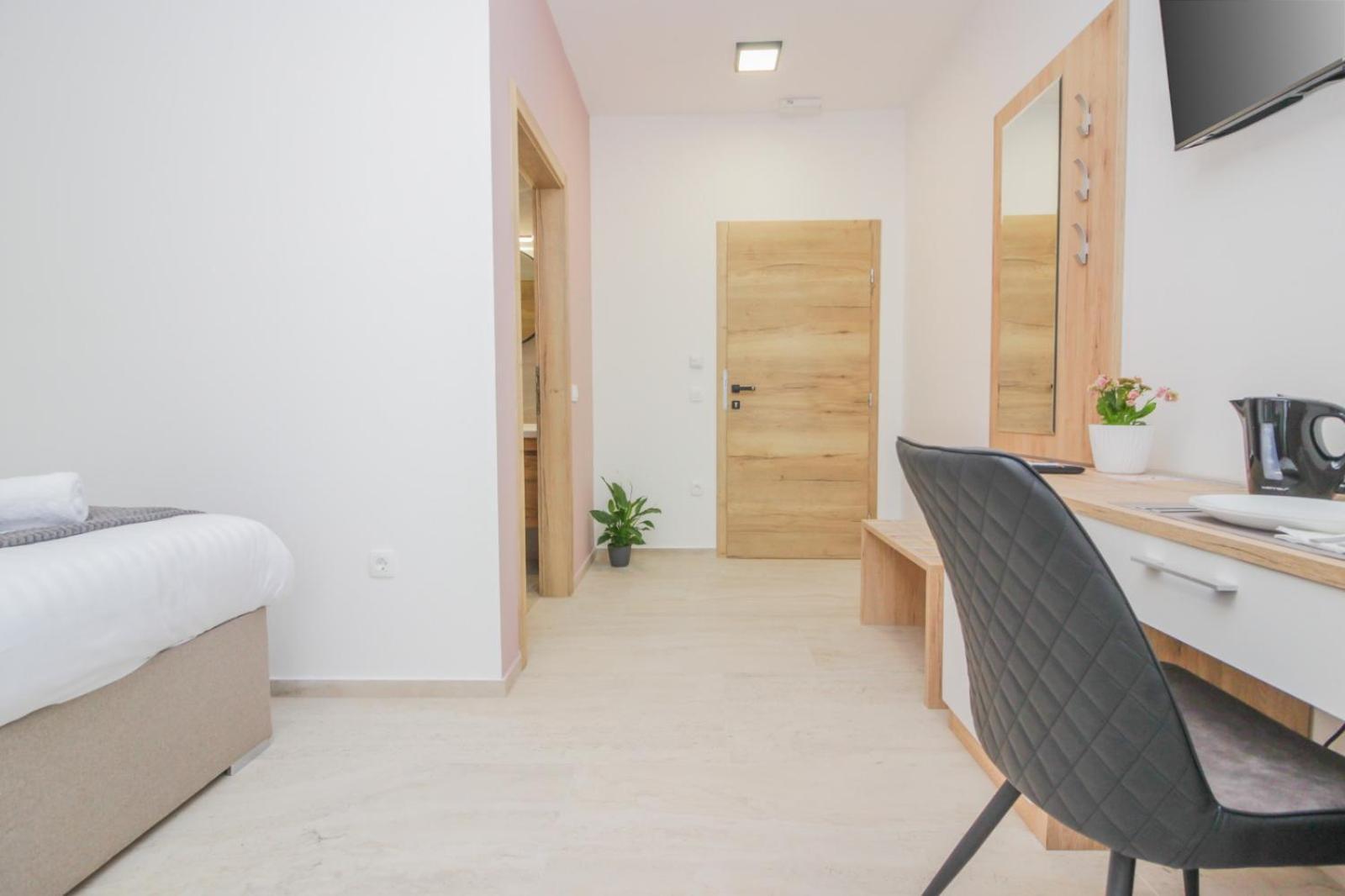 Rooms Zemunik Donji Zemunik Esterno foto