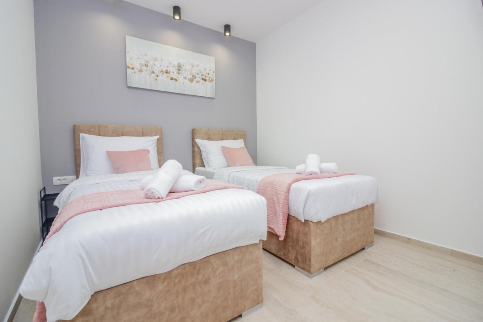 Rooms Zemunik Donji Zemunik Esterno foto